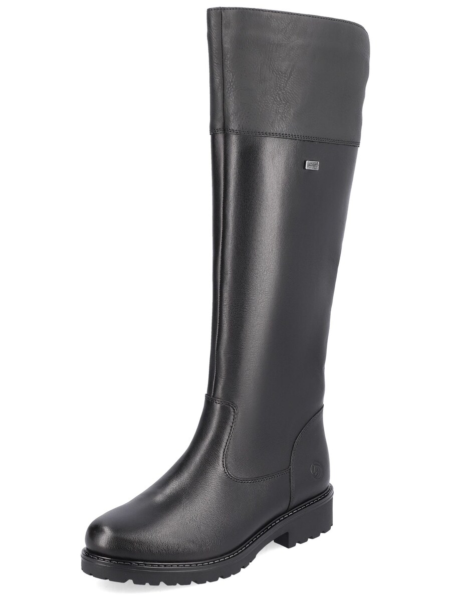 Классические ботинки REMONTE, Black