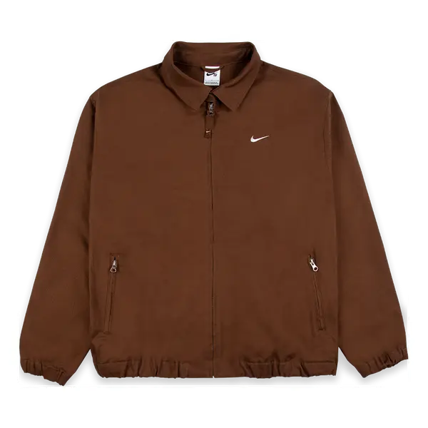 

Куртка Nike SB Lightweight Skate Jacket 'Brown', коричневый