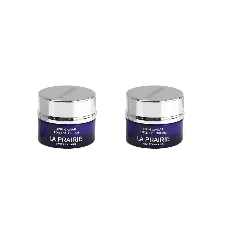 

LA PRAIRIE Laiponi Blue Caviar Premium набор пробников увлажняющего крема для глаз 3ml