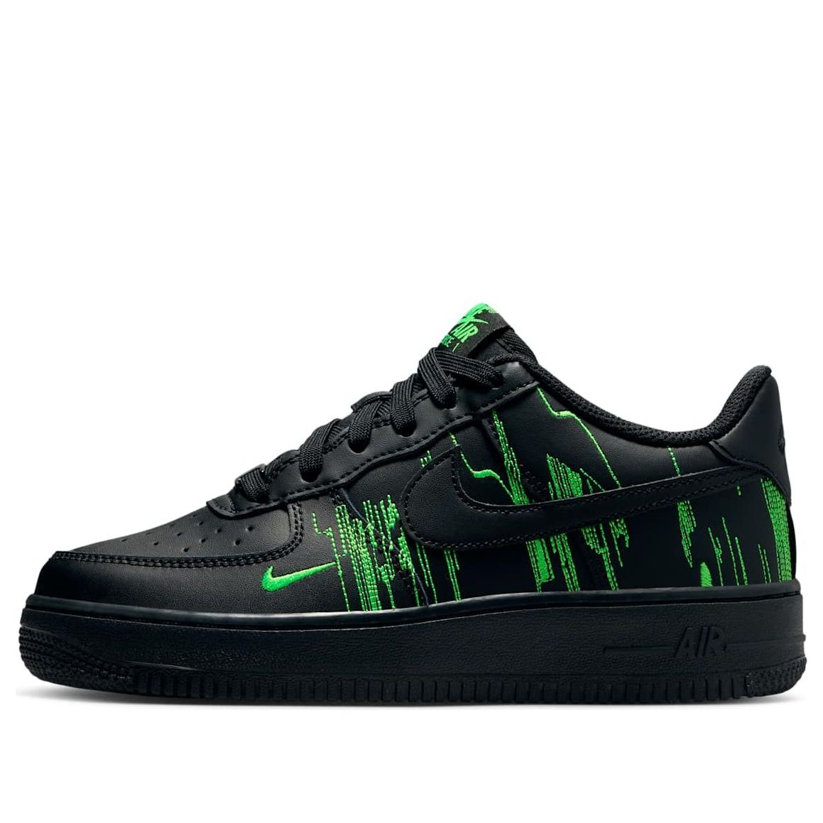 

Кроссовки (GS) Nike Air Force 1 Low 'Matrix'