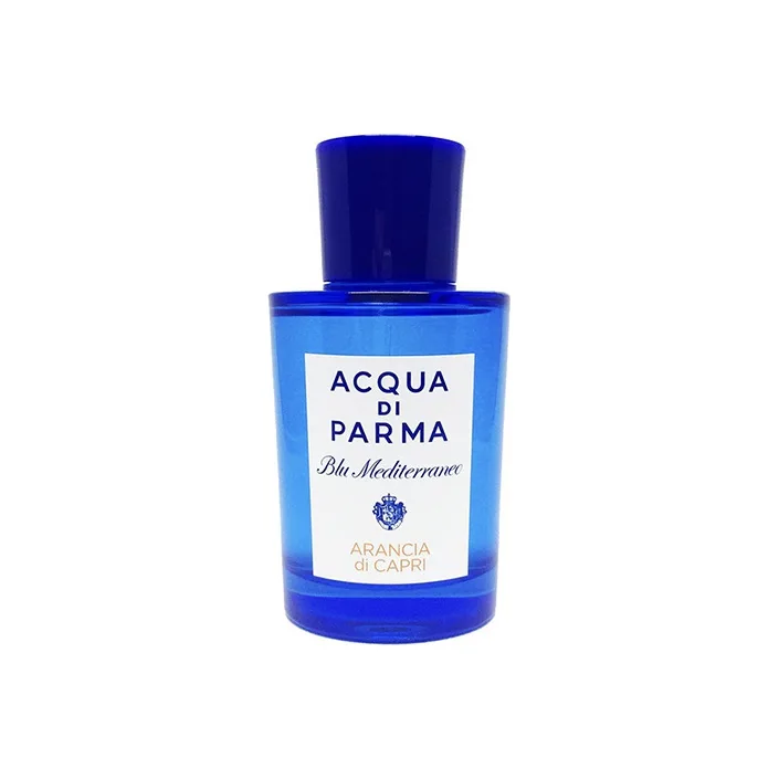 Acqua Di Parma PAERMAZHISHUI Capri Orange духи Blue Mediterranean цитрусово-цветочный туалетный мускус карамель, 150ml