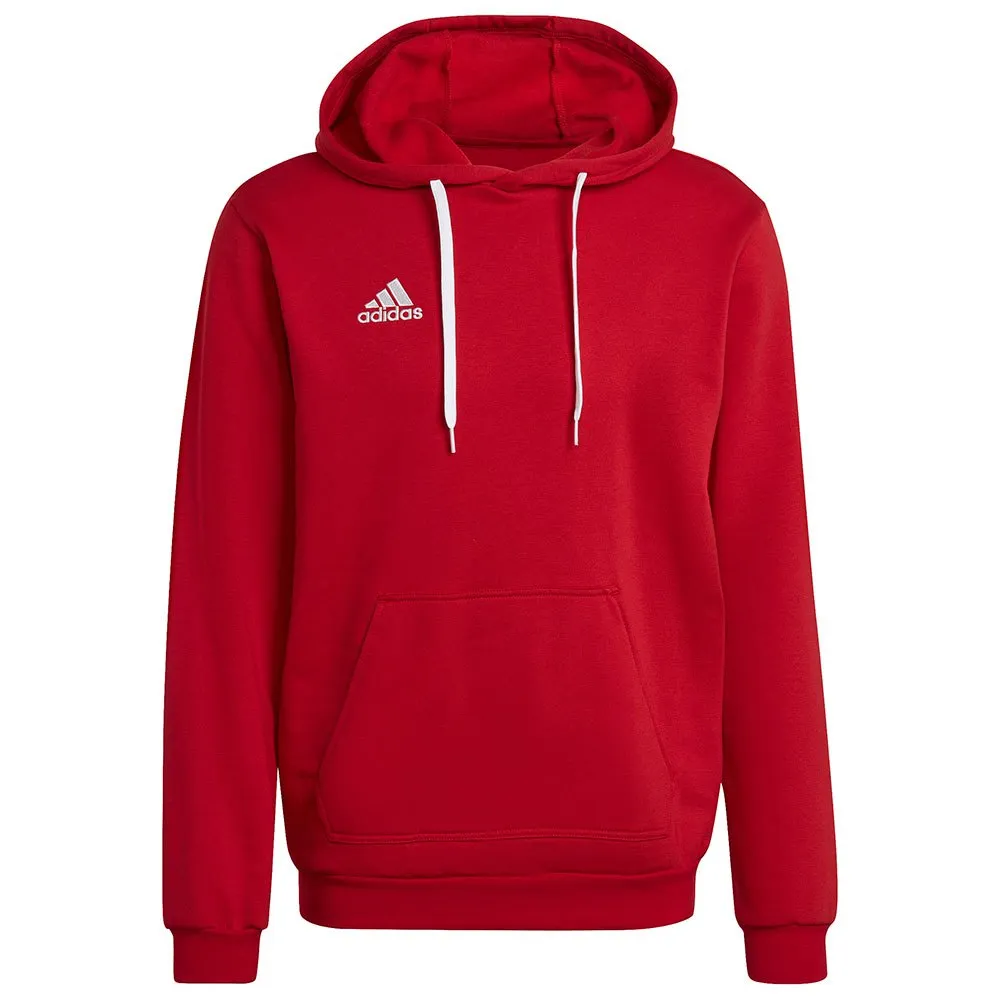 

Худи adidas Entrada 22, красный