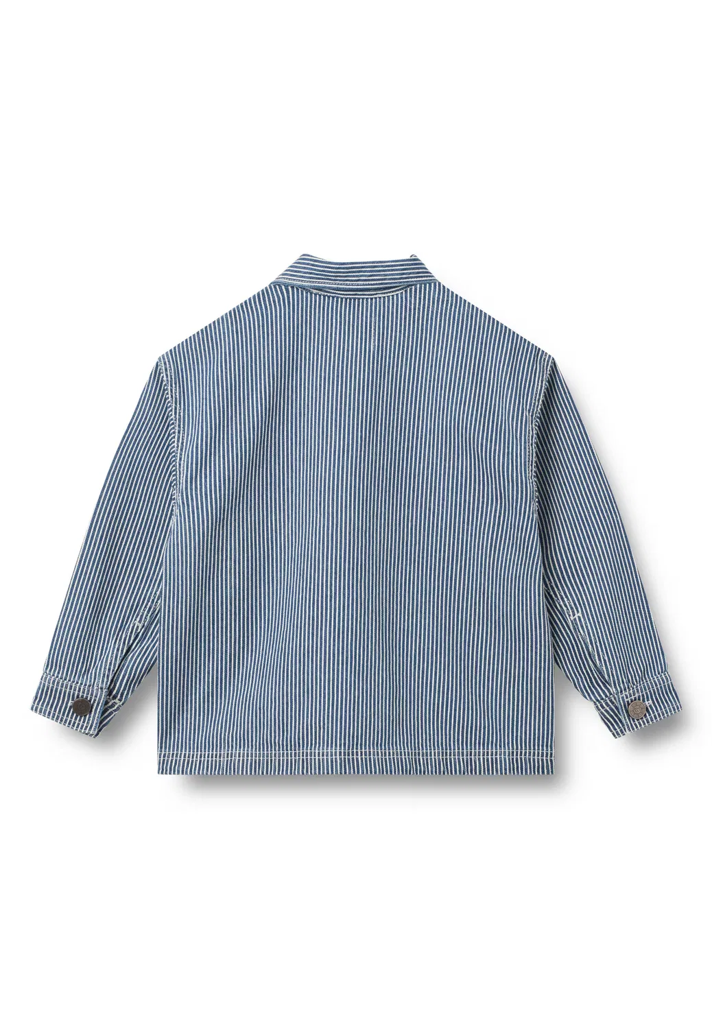 Куртка межсезонья 'Коул' Wheat, Blue Denim — фото 2