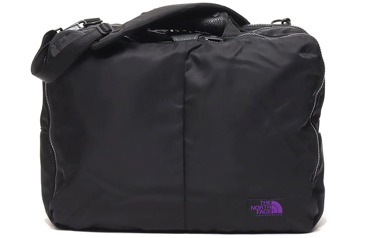 

THE NORTH FACE PURPLE LABEL 24.3L Outdoor Bags Nylon Black Unisex
