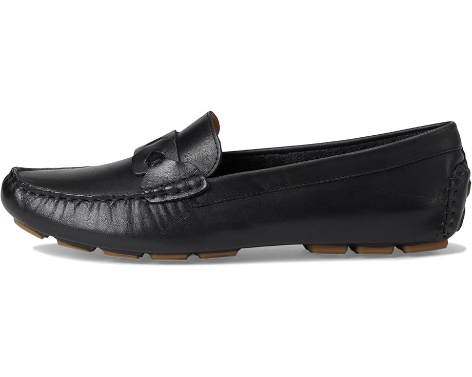 Лоферы Rockport Blara, цвет Black Leather — фото 4