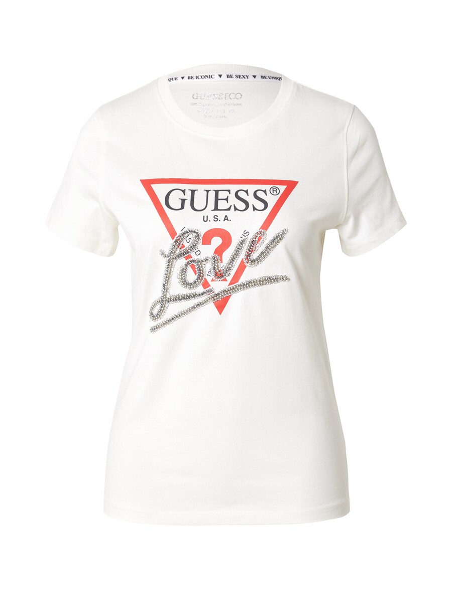 

Рубашка GUESS, белый