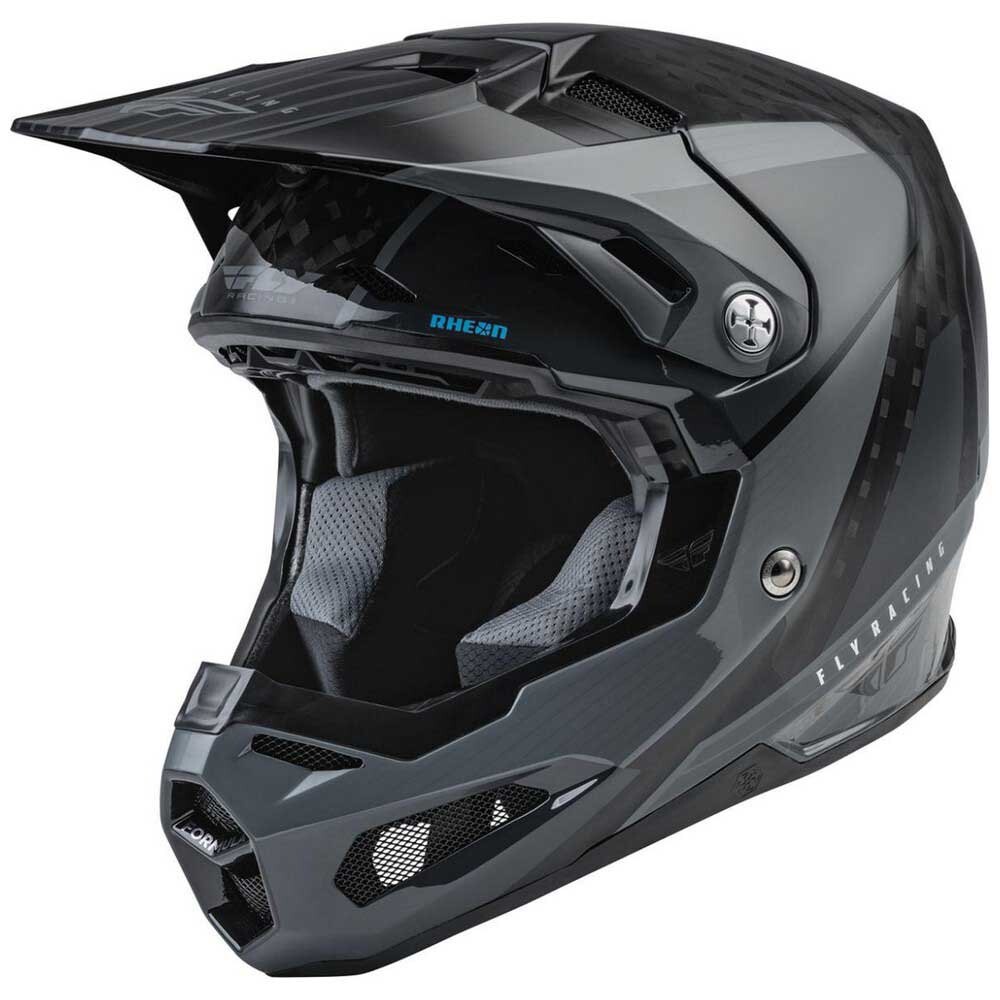 

Шлем для мотокросса Fly Formula CRB Prime, черный