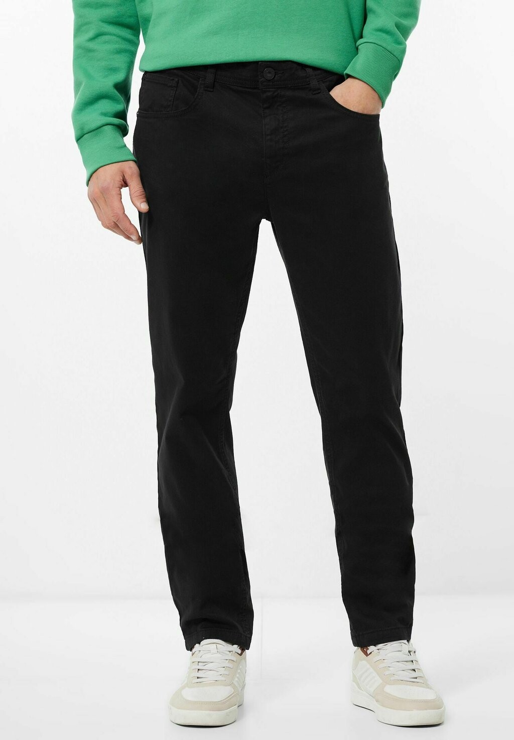 

Брюки Street One MEN, цвет schwarz