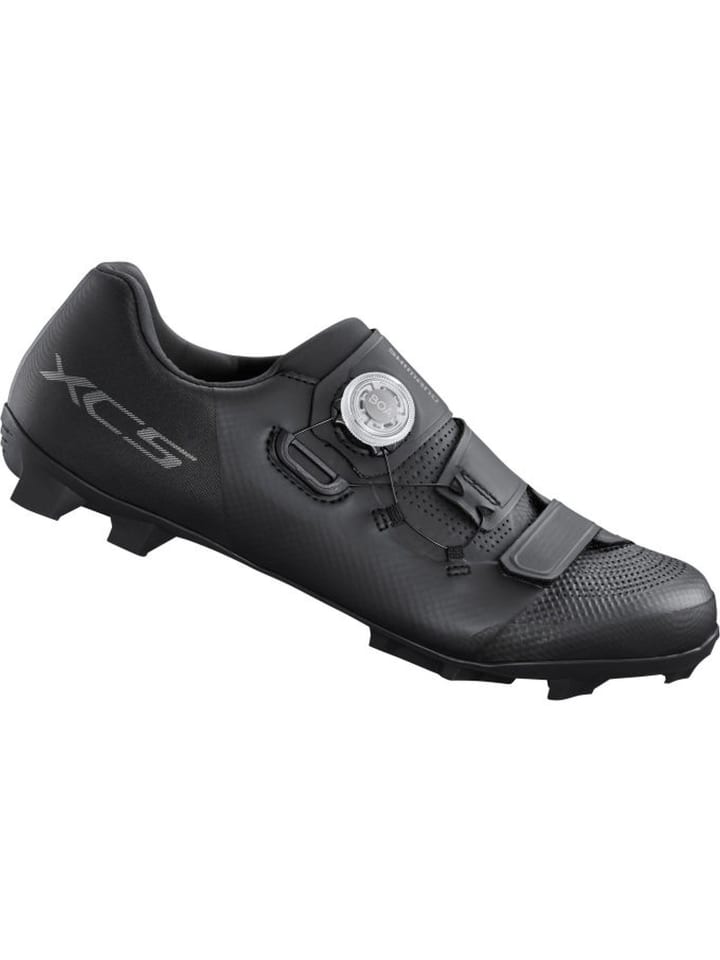 

Спортивные кроссовки SHIMANO MTB - Fahrradschuhe SH-XC502, черный