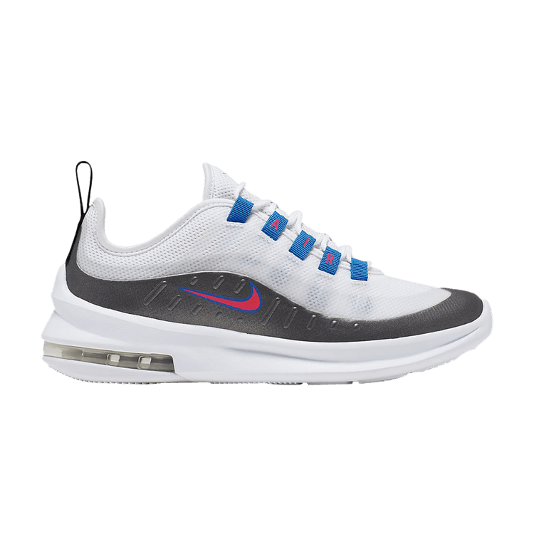 

Кроссовки Nike Air Max Axis GS 'White Black', белый