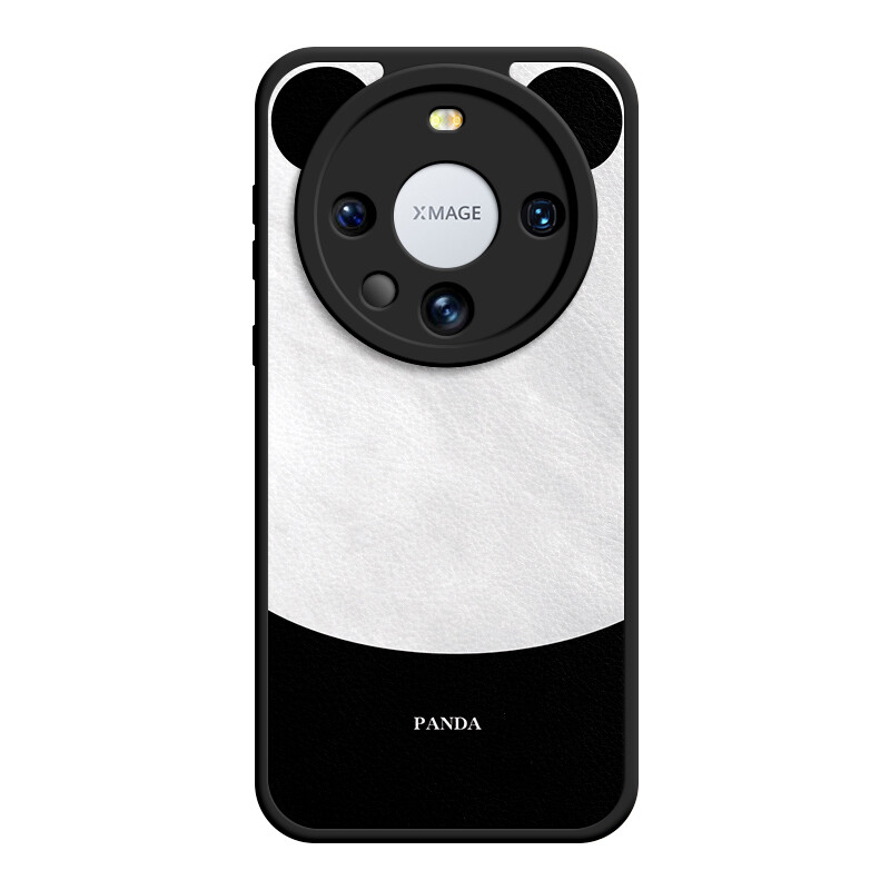 

Super Mouse Чехол для телефона, White sand silver panda soft lambskin丨Ultra-thin anti-fall丨Ski