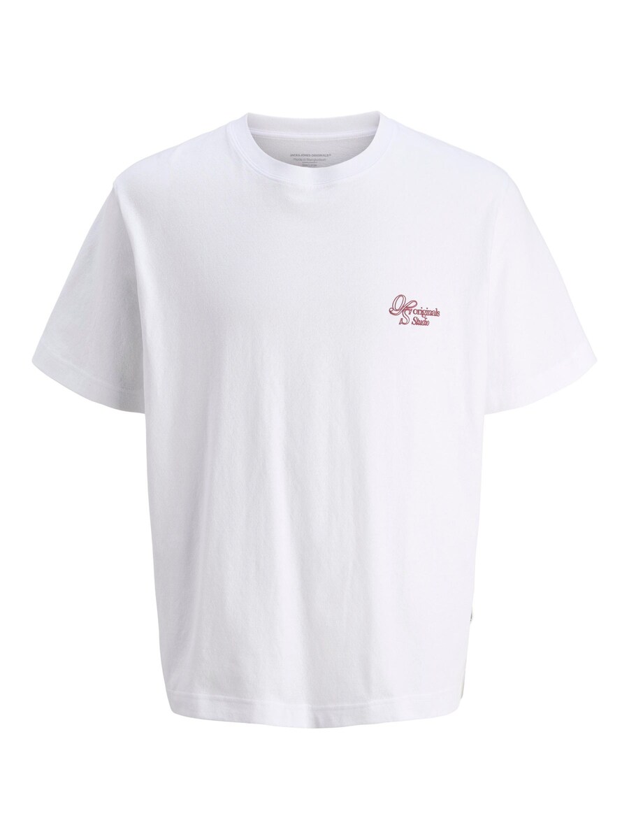 

Футболка JACK & JONES JACK & JONES , White