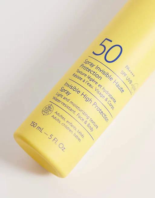 Caudalie Невидимый спрей высокой защиты SPF50 150 мл — фото 3