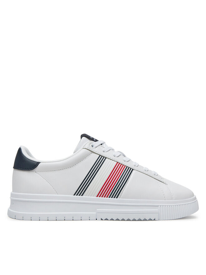 

Кроссовки Tommy Hilfiger, белый