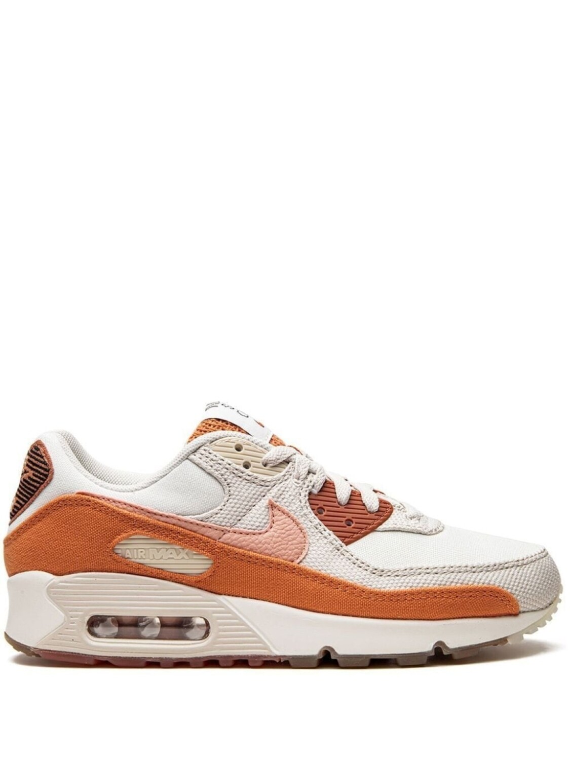 

Кроссовки Nike Air Max 90, бежевый/коричневый