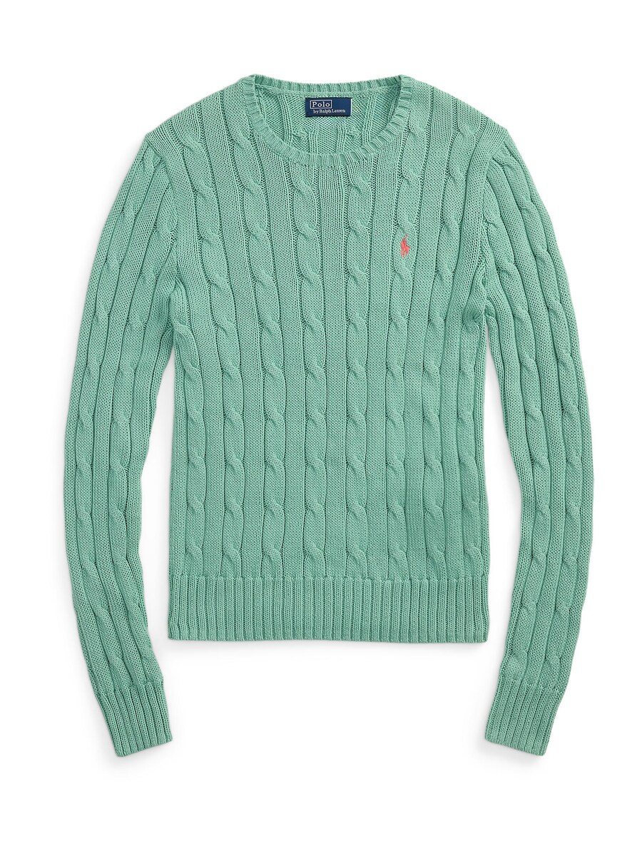 

Свитер Polo Ralph Lauren Julianna, мятный