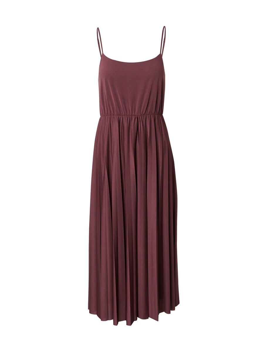 

Платье макси Guido Maria Kretschmer Women Dress, цвет cyclamen