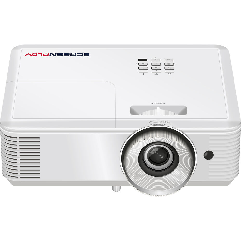 

Проектор ScreenPlay VISTA SCSP2238 4400-Lumen Full HD DLP Projector