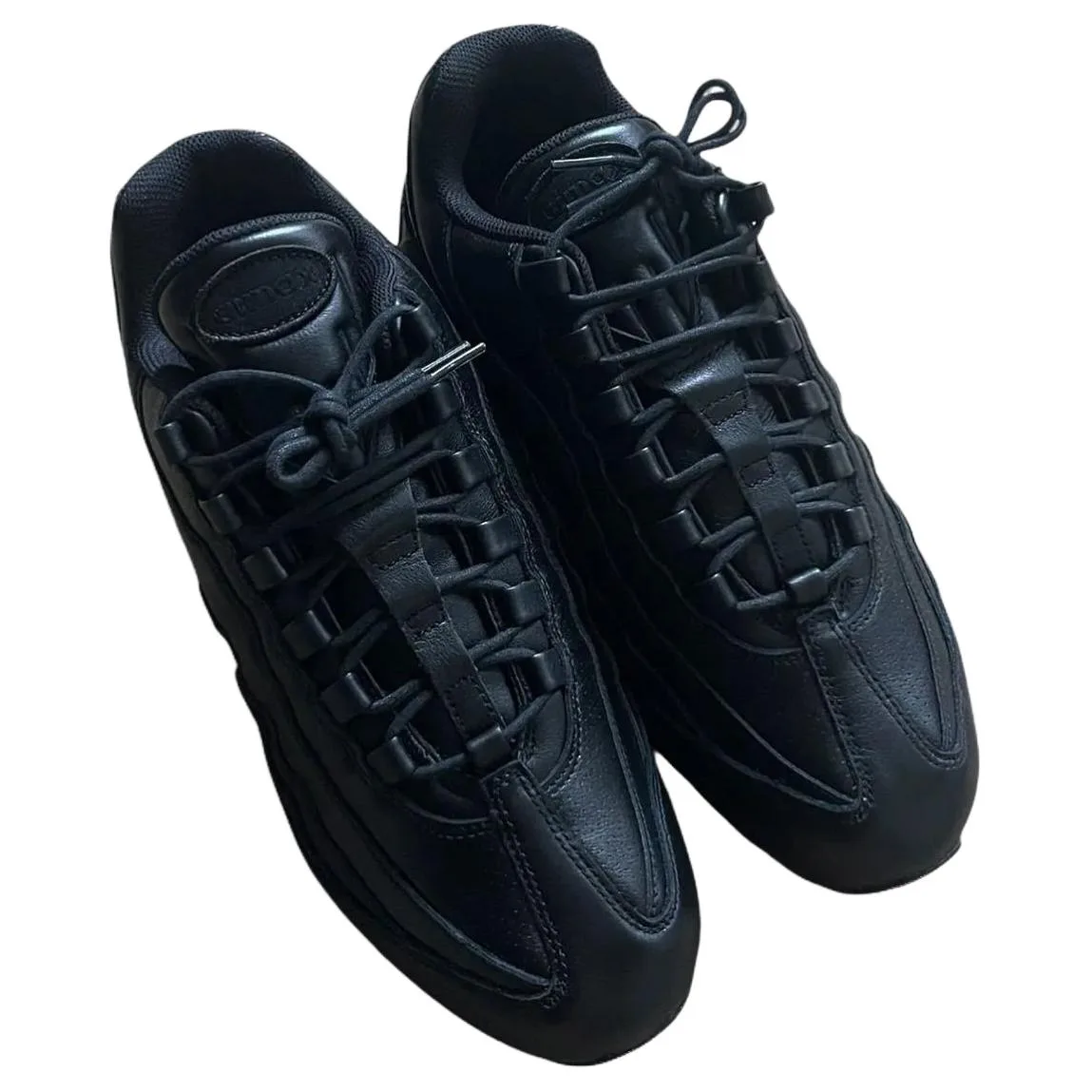 Nike Кроссовки для бега Air Max 95 Unisex Pure Black — фото 4