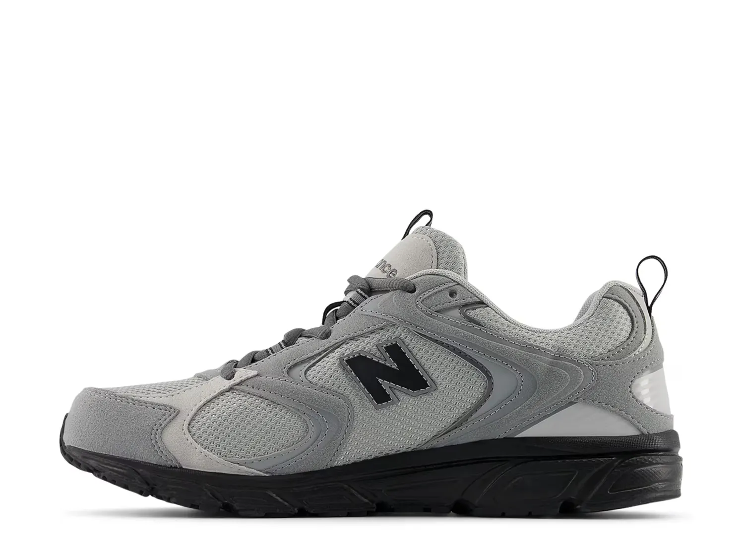 Кроссовки 408 - мужские New Balance, Grey — фото 2