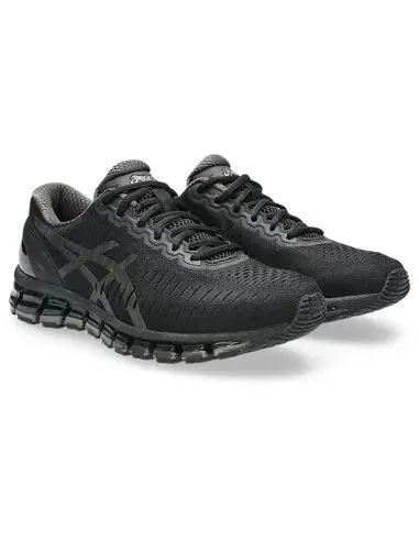 Кроссовки GEL-QUANTUM, Asics, черный — фото 2