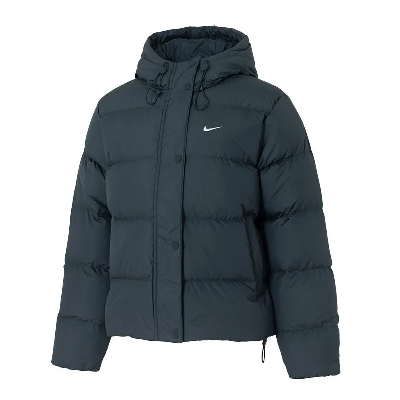 Куртка женская Therma FIT Nike, Seaweed Green/Sail White