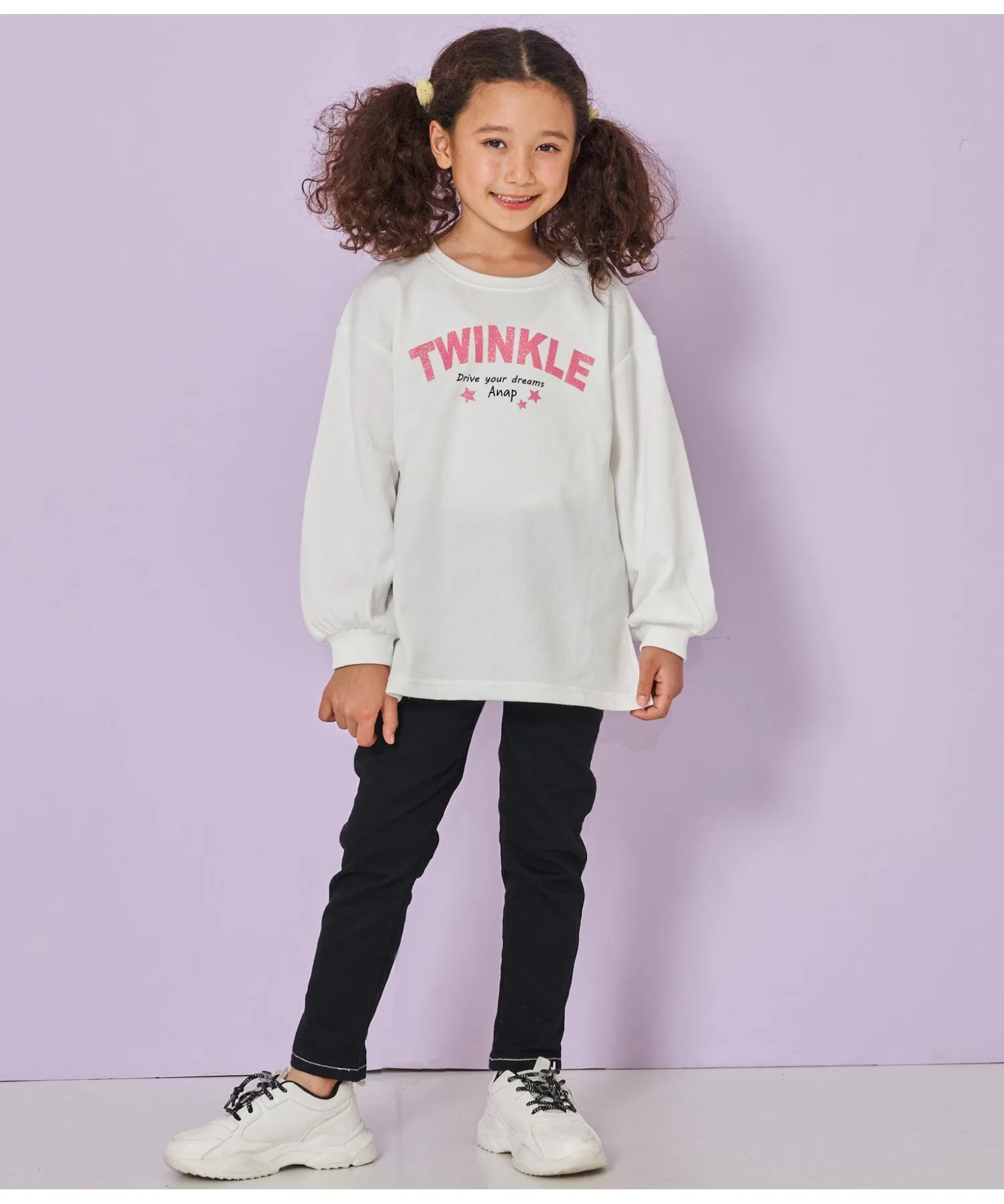 Детские штаны ANAP kids Стежки — фото 4