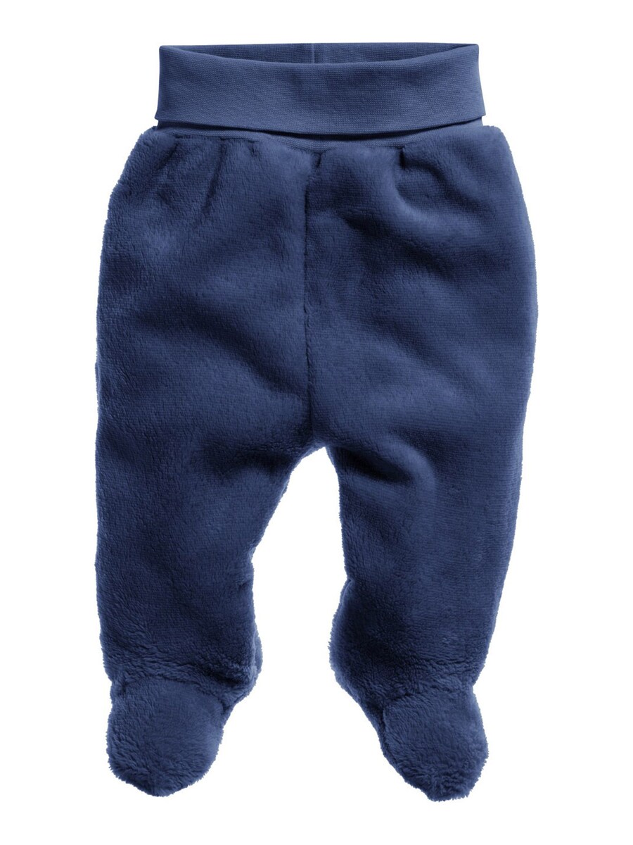 

Узкие брюки PLAYSHOES, темно-синий