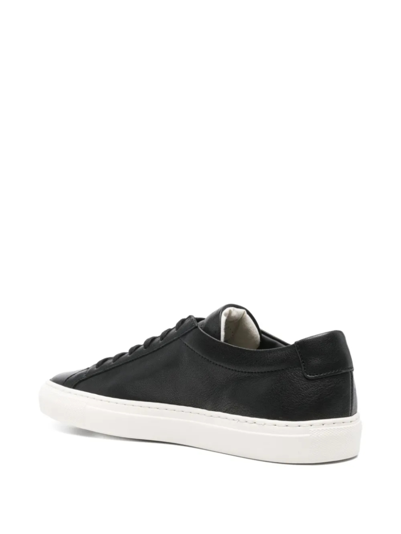Кроссовки Common Projects из кожи, черный — фото 3