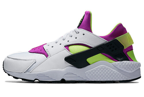 

Кроссовки Nike Air Huarache Run Neon Magenta 2018