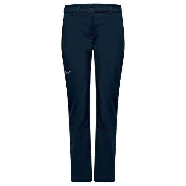 

Женские брюки puez dolomia 2 - trekking pants Salewa, синий