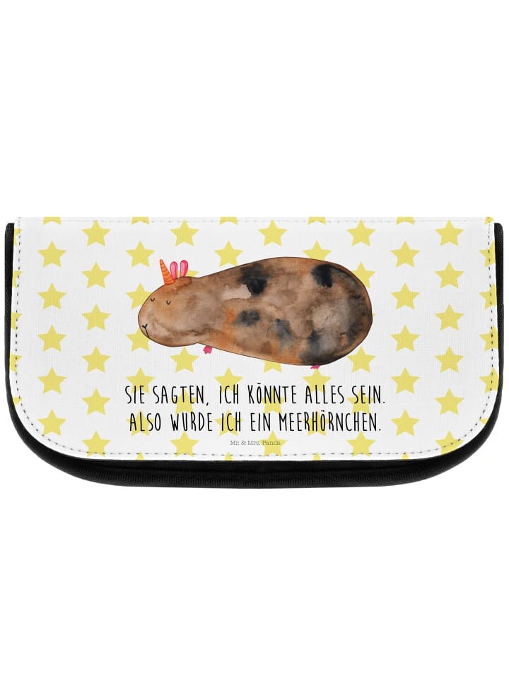 

Косметичка Mr & Mrs Panda Einhorn Meerschweinchen, белый