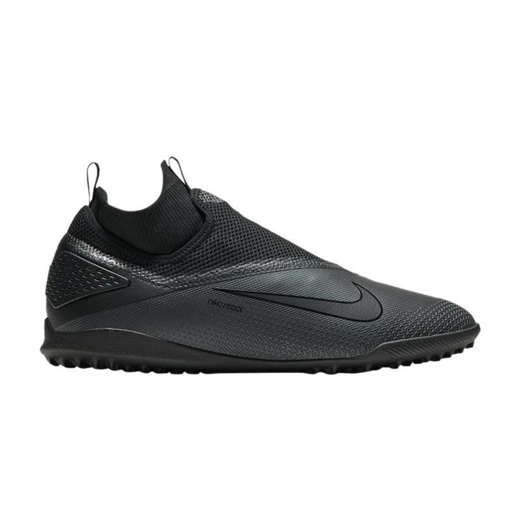 

Кроссовки Nike Phantom Vision 2 React Pro DF TF 'Black', черный