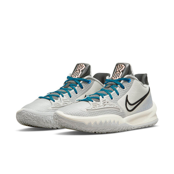 Кроссовки kyrie low 4 Nike, белый — фото 3