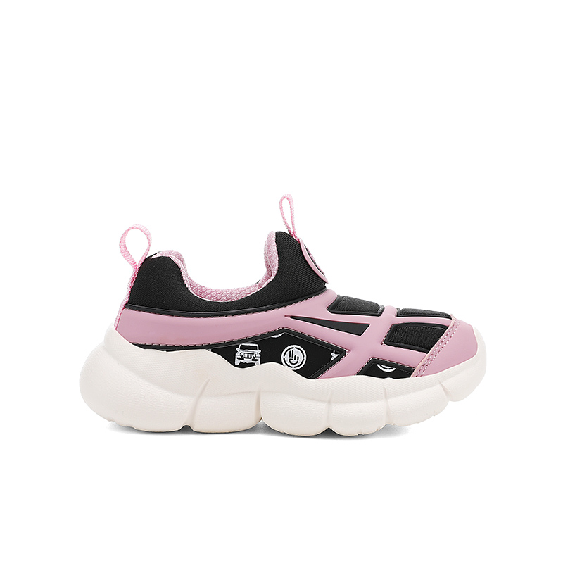 Детские кроссовки для бега Running Collection, легкие, с амортизацией, противоскользящие, низкие Jeep, темно-синий красный — фото 4