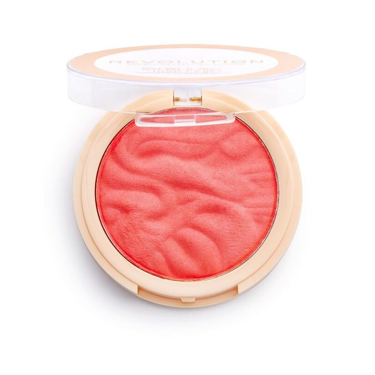 

Makeup Revolution, Blusher Reloaded, румяна Coral Dream, 7,5 г