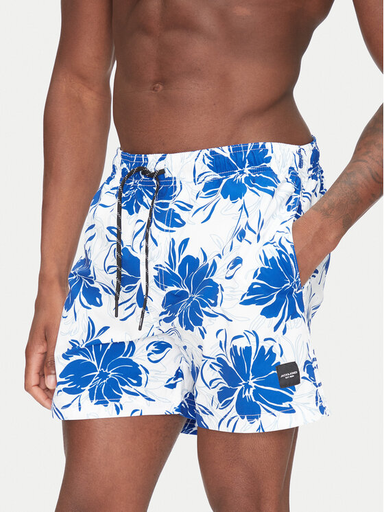 

Плавки-Шорты обычного кроя Maui 12272832 Jack&Jones, синий