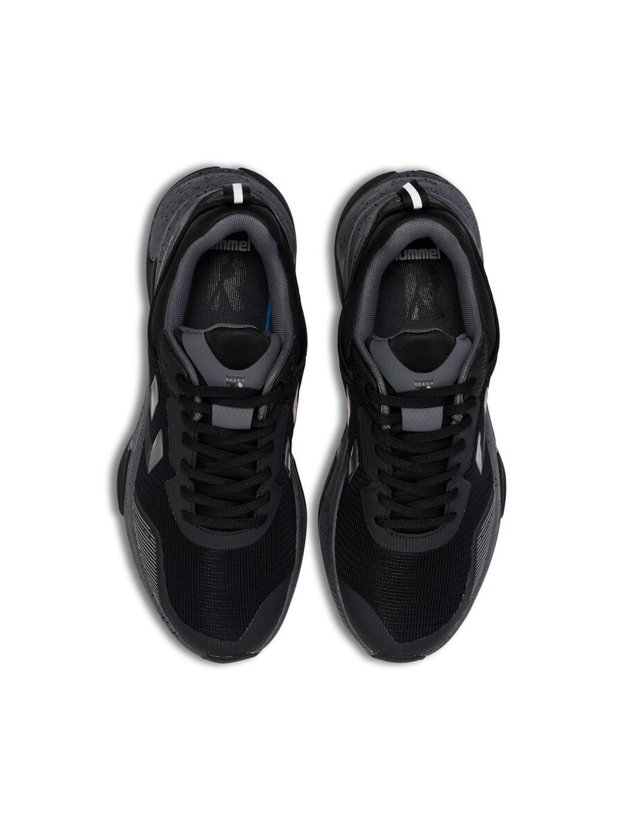 Кроссовки Hummel Athletic Shoes, черный — фото 3