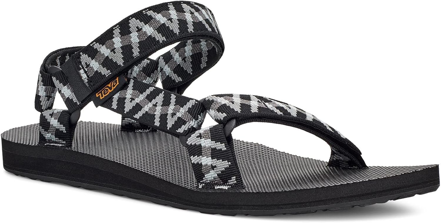 

Мужские сандалии Teva Original Universal, черный/серый