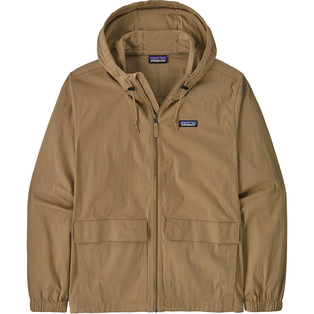 

Номодер худи куртка Patagonia, хаки