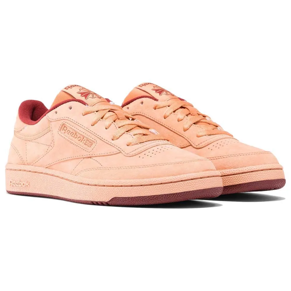 

Кроссовки Reebok Club C 85 trainers, оранжевый