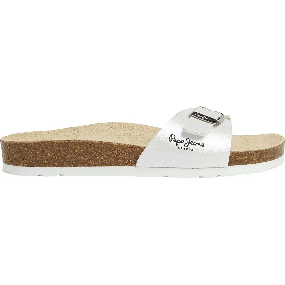 Сандалии Pepe Jeans Oban Nacar, белый