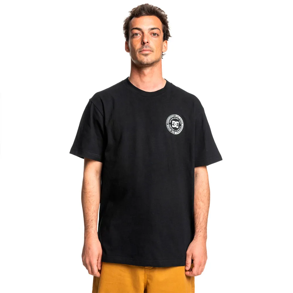 

Футболка с коротким рукавом Dc Shoes Corpo FB, черный