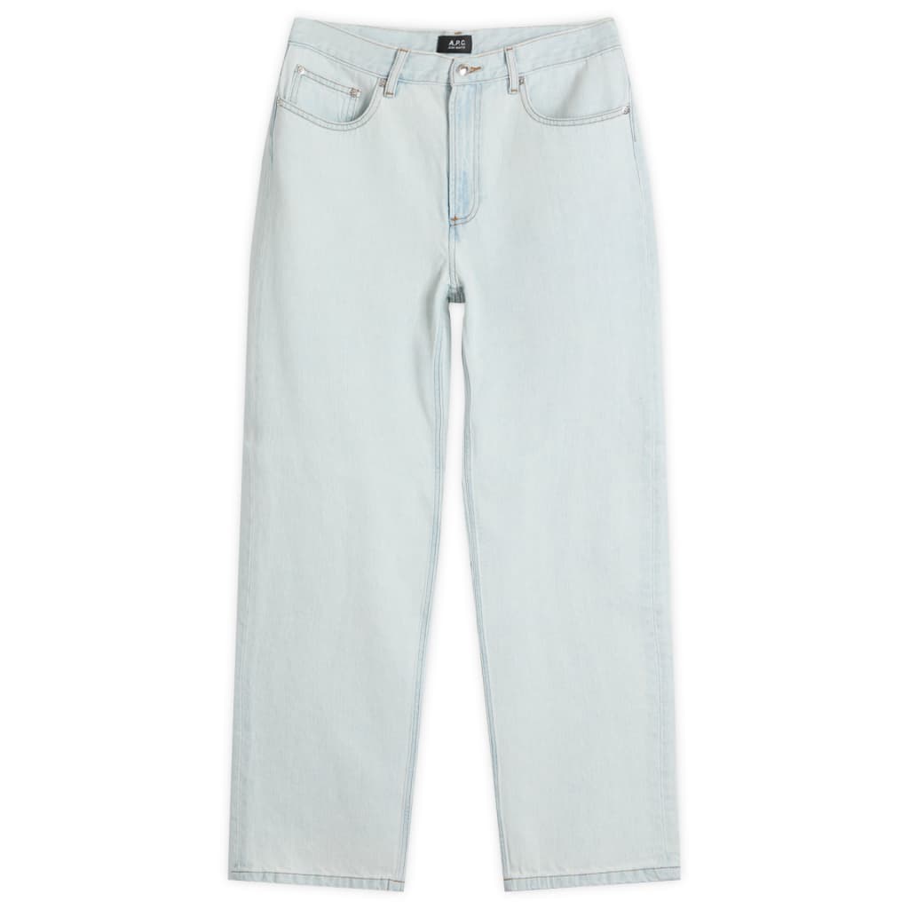 

Джинсы Martin A.P.C., индиго