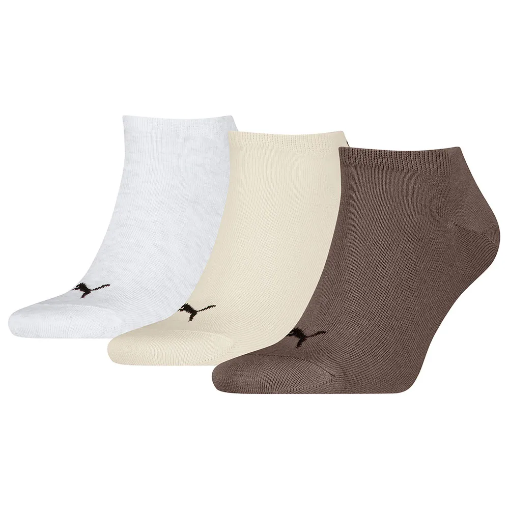 

Носки 3 шт Puma Sneaker Plain, разноцветный