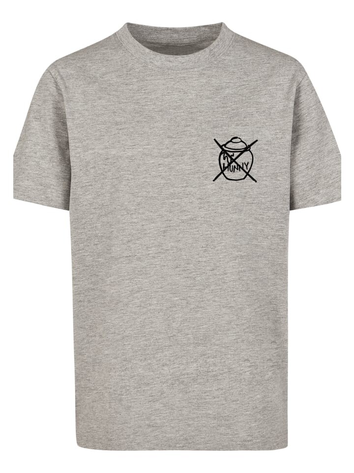 

Футболка F4NT4STIC, цвет heather grey