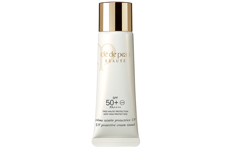 Крем для коррекции с защитой от солнца Radiant Natural 30ml Clé De Peau Beauté — фото 2
