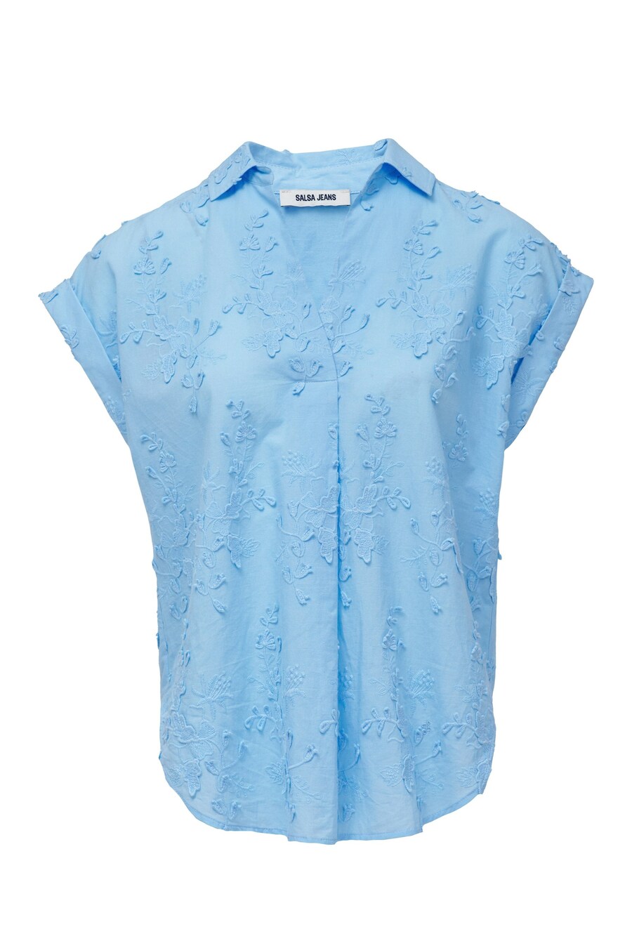 

Блуза Salsa Jeans, синий