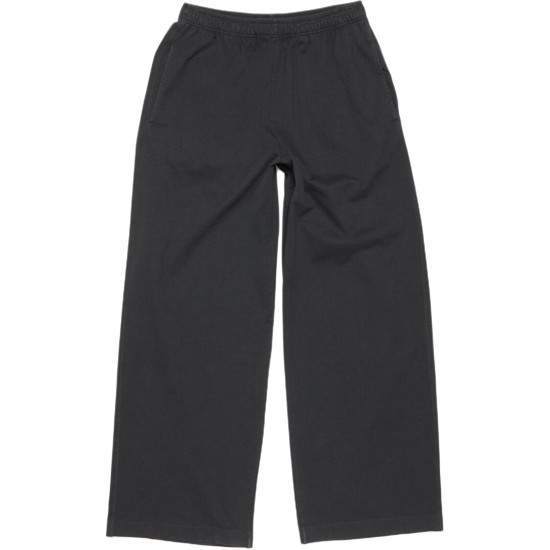 

Широкие брюки Acne Studios, черный