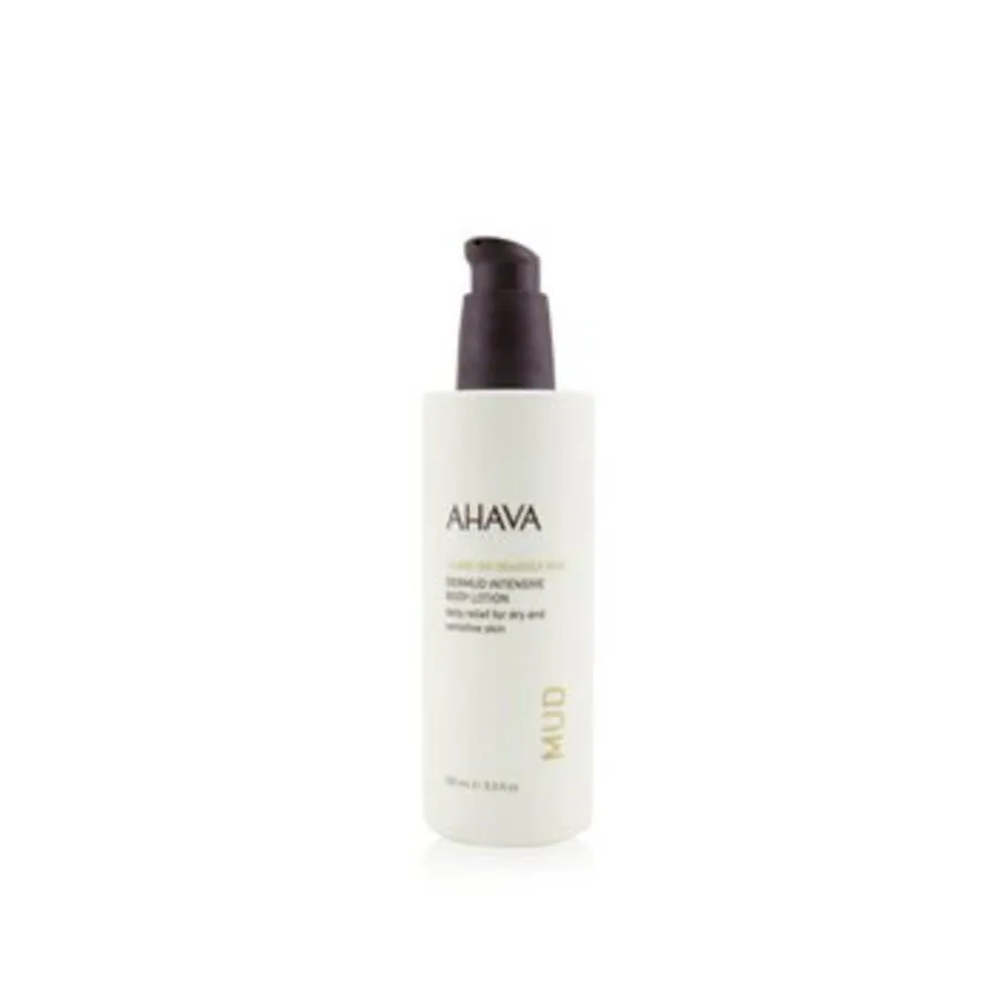 Ahava - Интенсивный лосьон для тела с грязью Мертвого моря Dermud, оставляемый на коже - Для сухой и чувствительной кожи 250 мл/8,5 унции